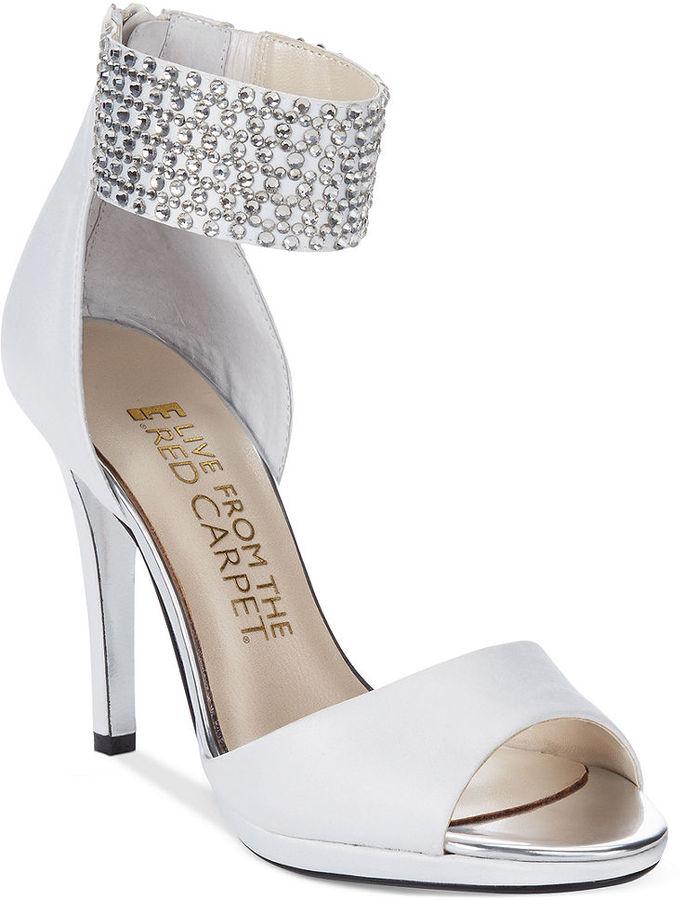 Mariage - E! Live at the Red Carpet Ronny Two-Piece Evening Sandals