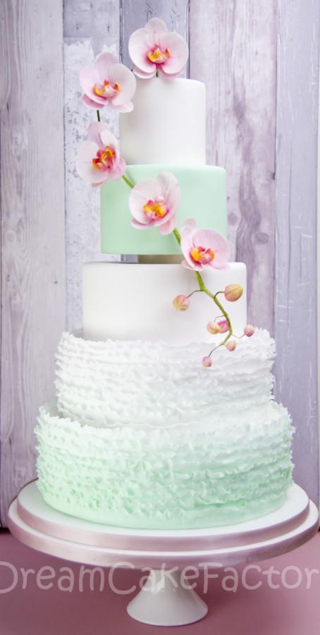 Mariage - ♥ Wedding Cake ♥