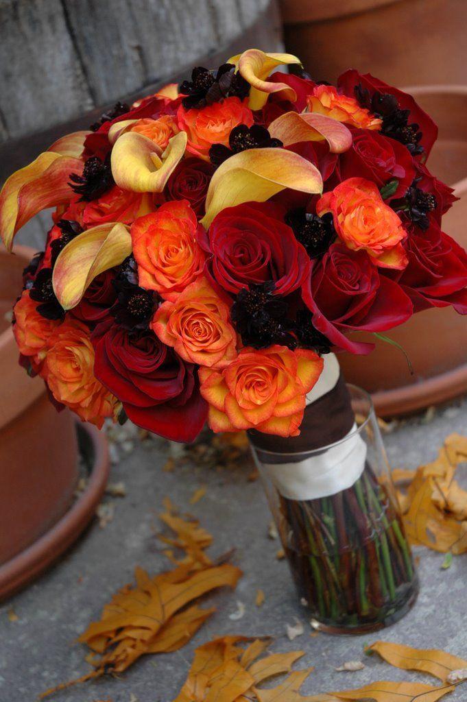 زفاف - Ladies' Wedding Bouquets And A Gentleman's Boutonnieres❤️