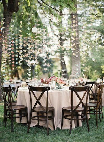 Hochzeit - 10 Best :: Springtime Tables