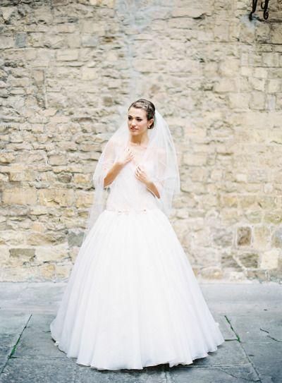 Mariage - Elegant Florence Wedding Inspiration
