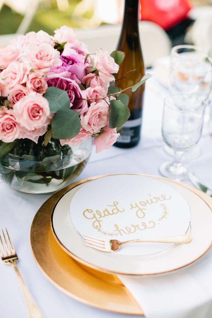 Mariage - :: Place Settings ::