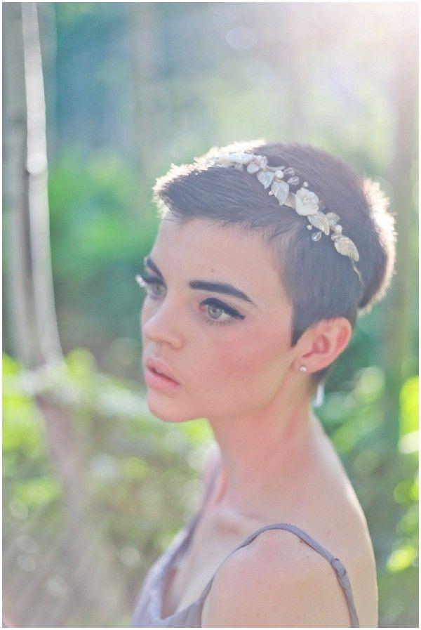 Wedding - Whimsical Forest Nymph Bridal Accessories