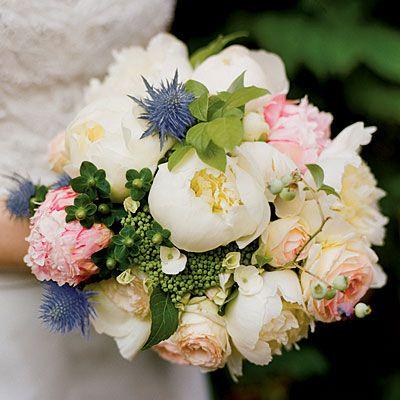Свадьба - Fresh Bridal Bouquets