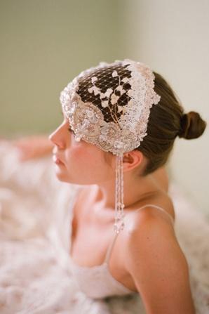 Свадьба - 20 Glamorous Bridal Hair Styles