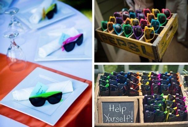 Mariage - 32 Totally Ingenious Ideas For An Outdoor Wedding