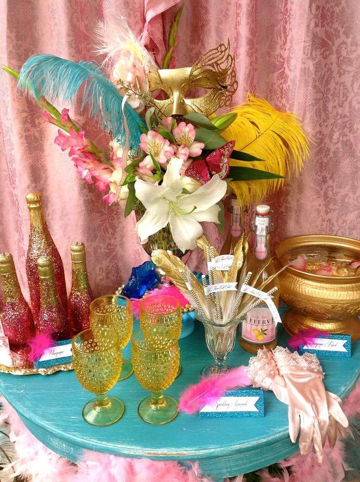 Wedding - Marie Antoinette Bachelorette Party Ideas