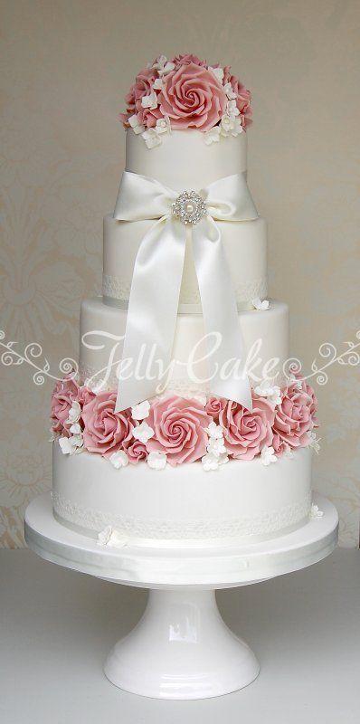 زفاف -  A - Bridal Cakes, Shower, Wedding, Engagement, Anniversarly