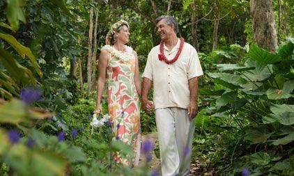 Hochzeit - Destination Wedding: Hawaii