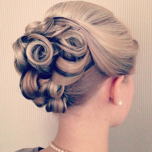 Wedding - Formal Hairstyles: 10 Looks For Any Occasion