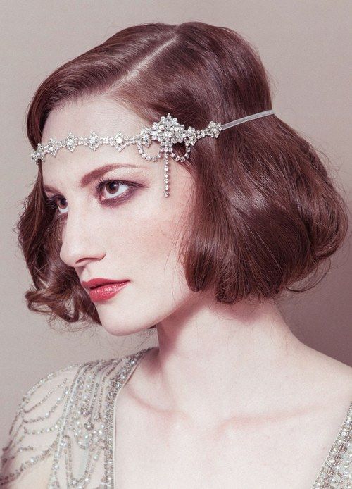 Hochzeit - Art Deco/Gatsby 1920s Wedding Inspiration