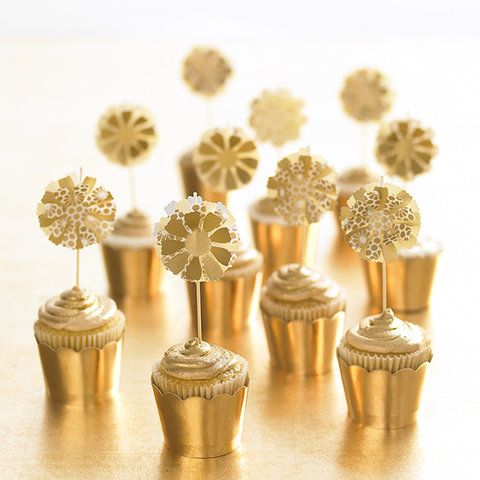 Свадьба - Wedding-Cupcakes