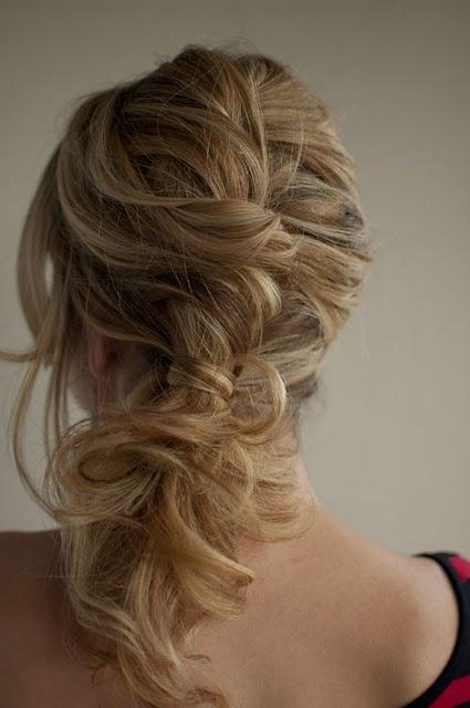 زفاف - Wedding Hair Ideas