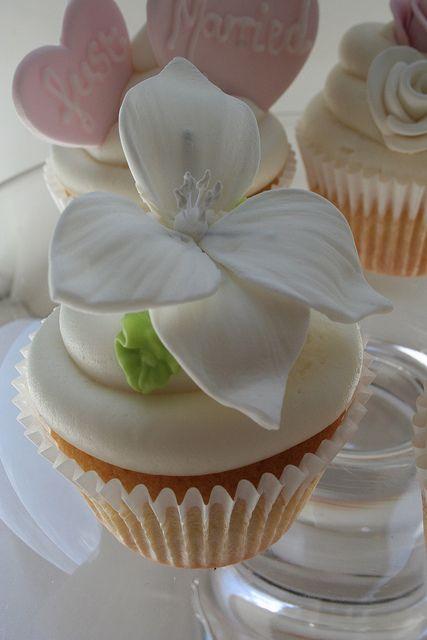 زفاف - Cupcakes