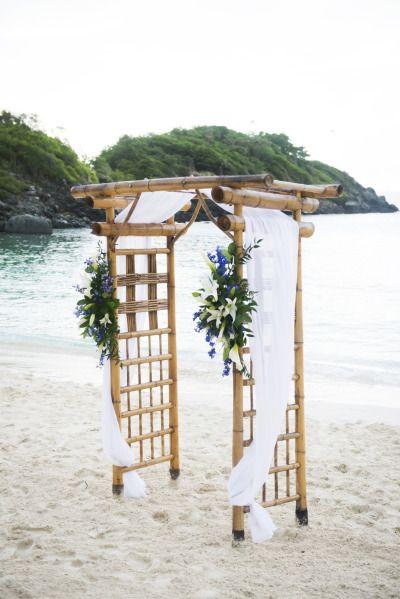Wedding - Weddings-Beach