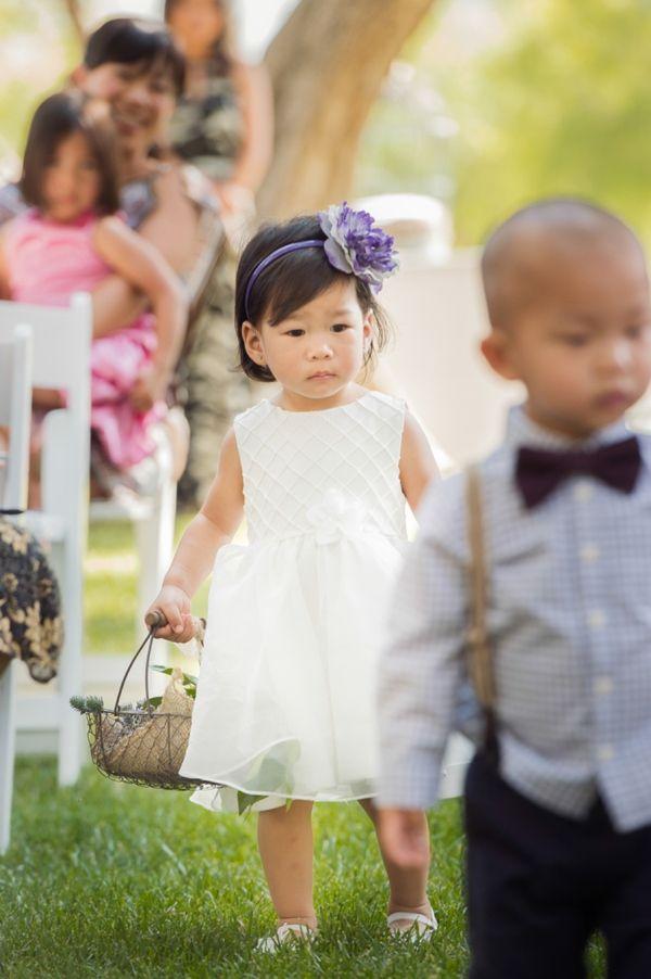 Wedding - Must See: Thinh And Julie's Gorgeous Hummingbird Nest Wedding!