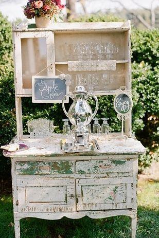 Hochzeit - 82 Cute Drink Stations That Are Ready To Party