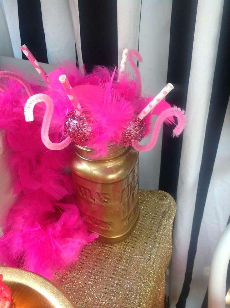 Свадьба - Flamingo Bridal/Wedding Shower Party Ideas