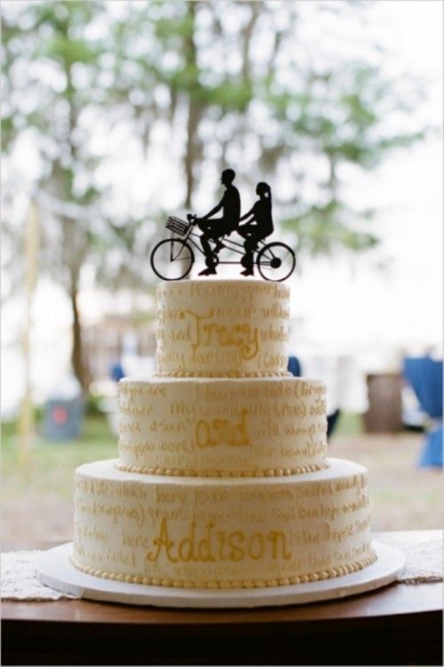 Wedding - Weddings-Cake,topper