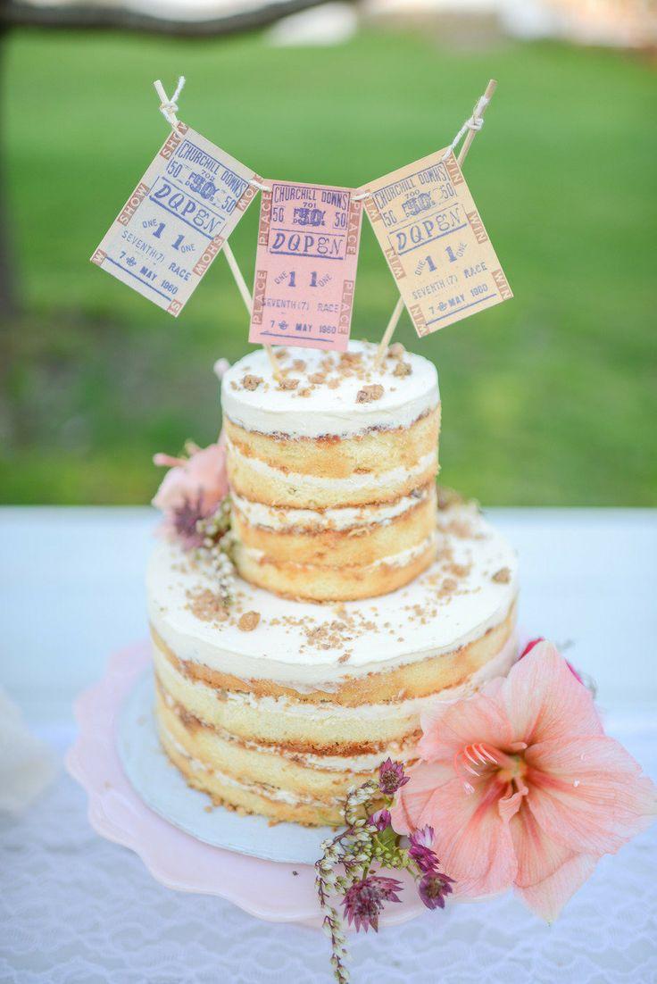 Wedding - Kentucky Derby-Inspired Bridal Shower Shoot From Lauren Wells Events