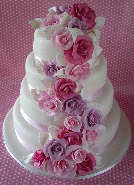 Wedding - Weddings-Cakes