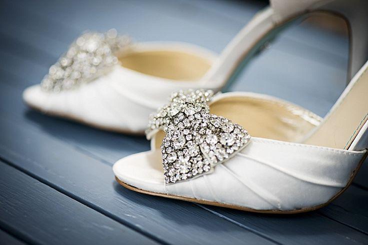 Mariage - Modern Elegant White, Black And Gold Wedding