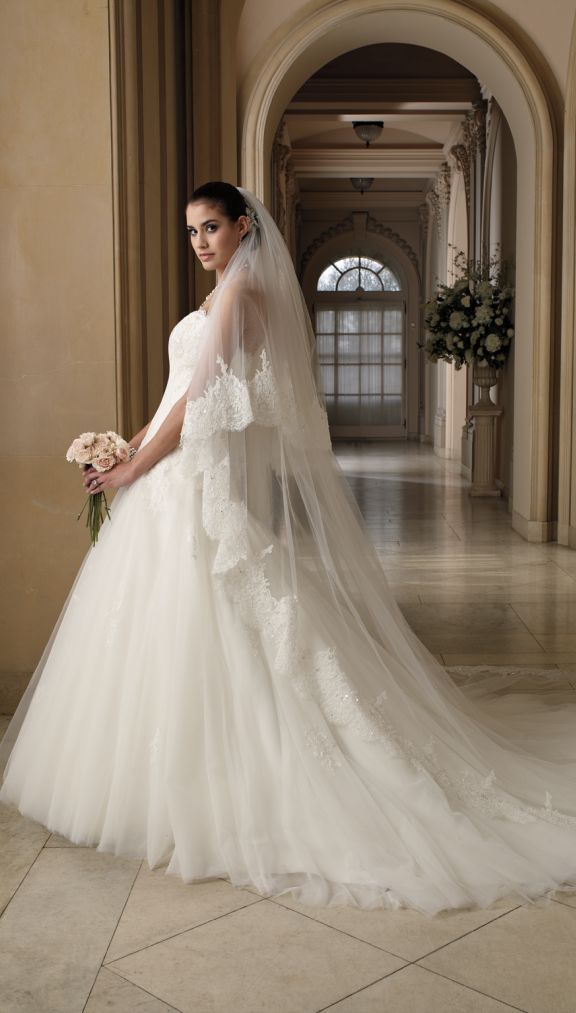 Свадьба - Wedding Dresses - Vestidos De Noiva