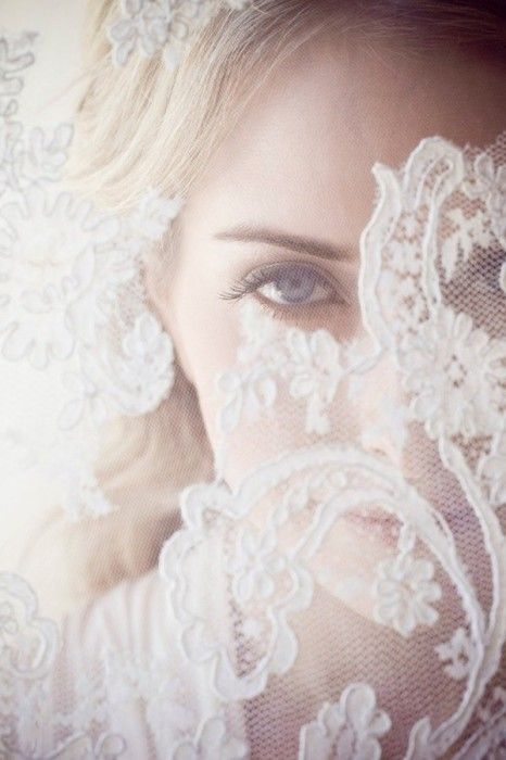 Свадьба - Wedding Veil
