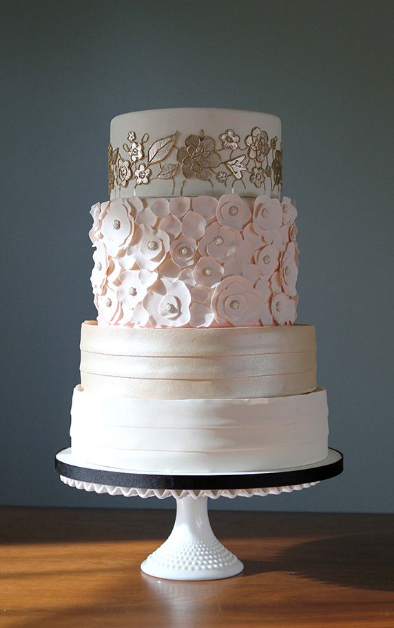 Mariage - Wedding Cakes 