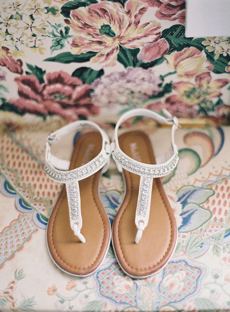 Wedding - Sandals, Flats & Wedges