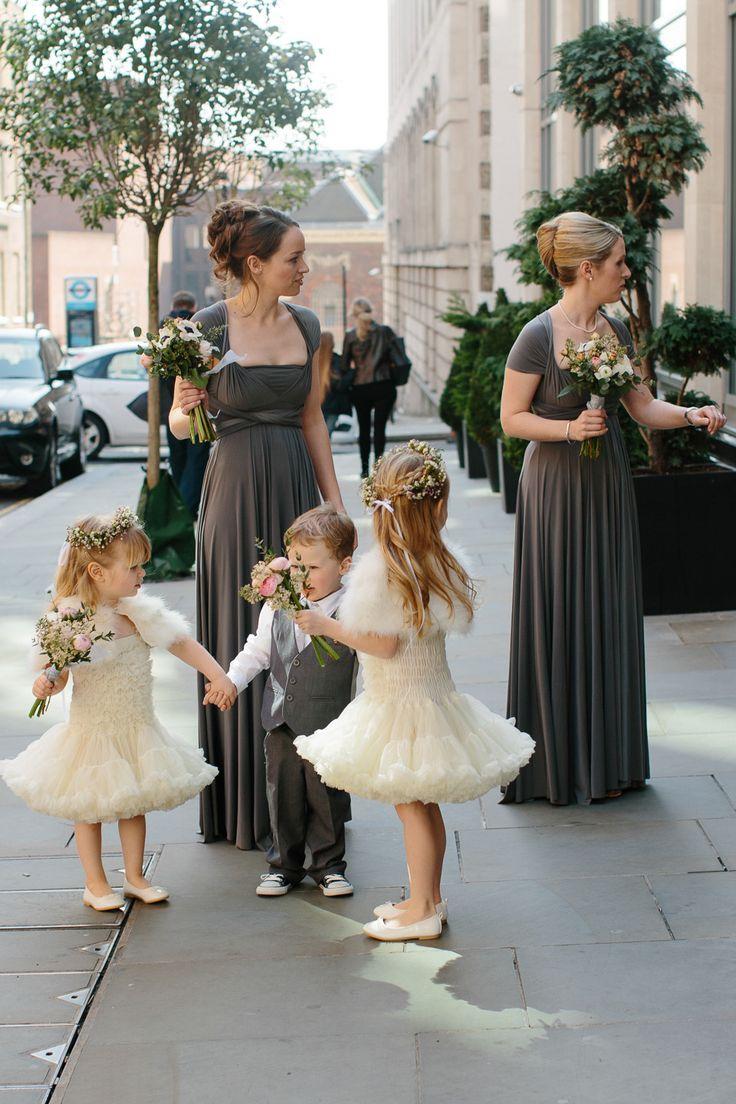 Hochzeit - Stephanie Allin For A Regal And Elegant Wedding At St Paul’s Cathedral