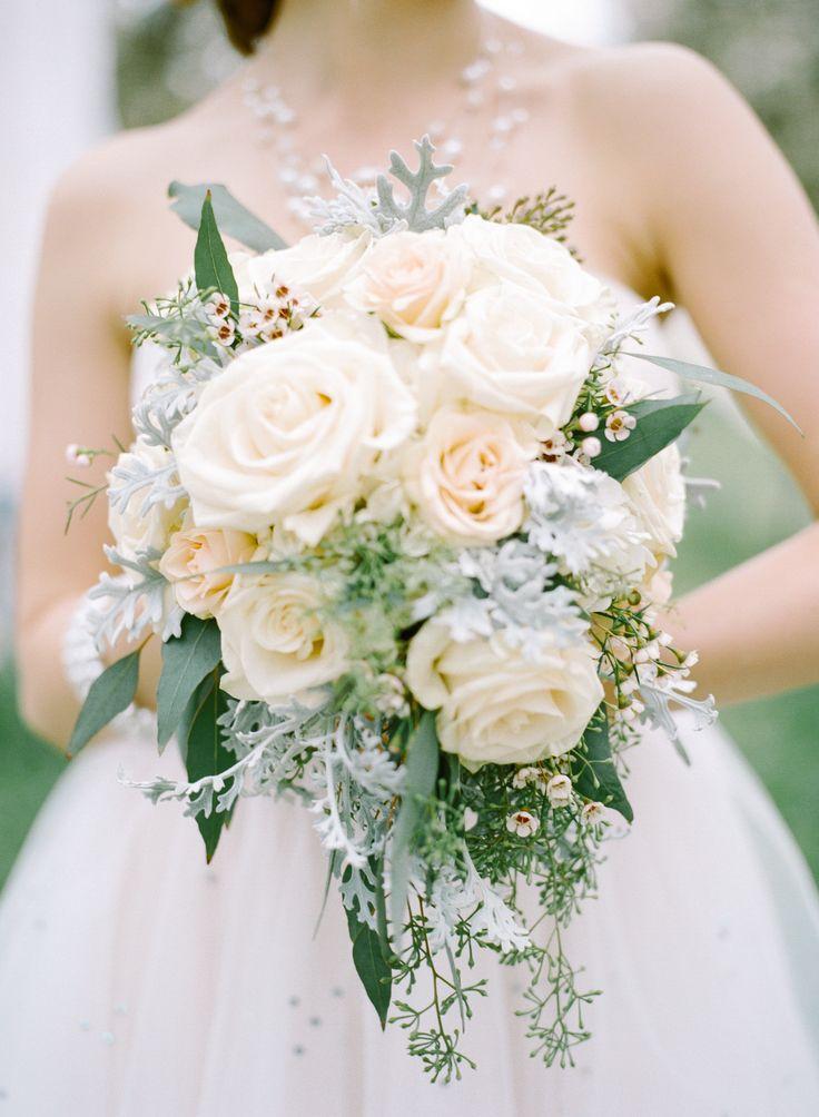 Wedding - Peach Bouquet
