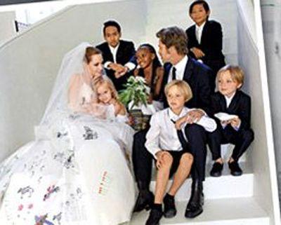 Свадьба - Celebrity Weddings