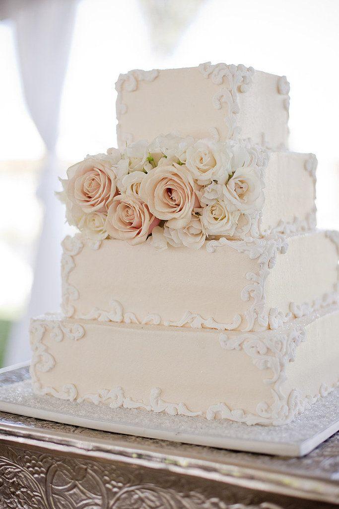 Wedding - 25 Classic Wedding Cakes That Stand The Test Of Time