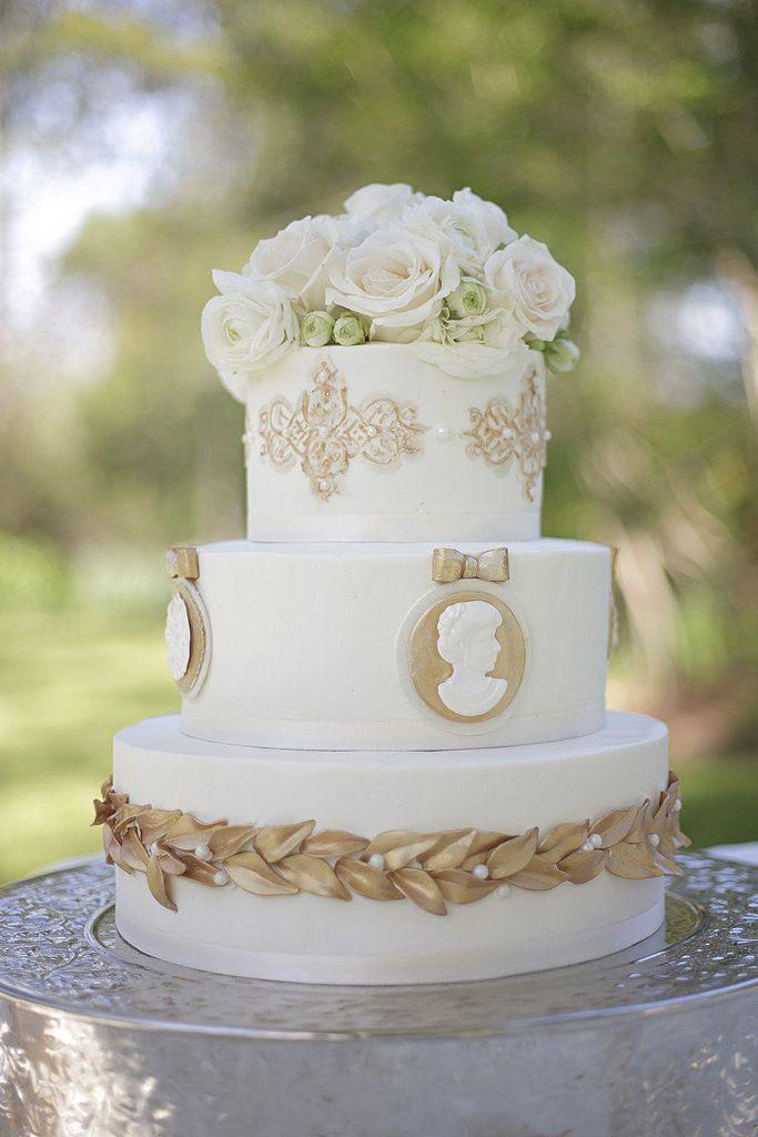 زفاف - 25 Classic Wedding Cakes That Stand The Test Of Time