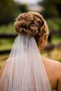زفاف - A Bride's Bridal Hair