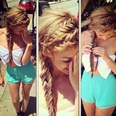 Mariage - The Stunning Braided Hairstyles
