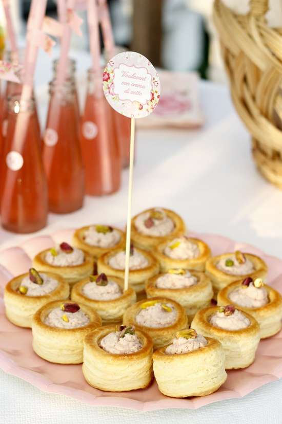 Mariage - Pink And Rose Birthday Party Ideas