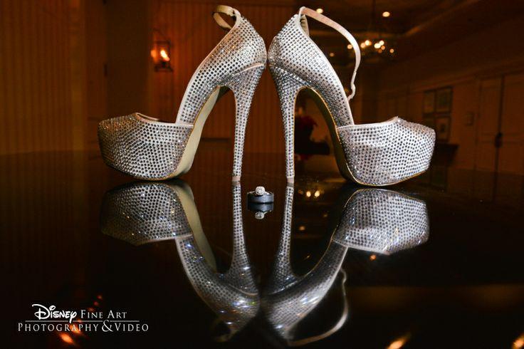 Свадьба - Weddings-Bride-Shoes