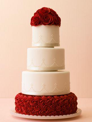 Mariage - 8 Cakes That Are (Almost) Too Pretty To Eat!