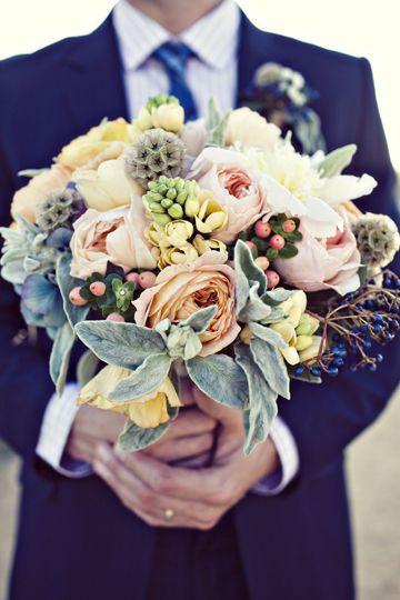 Hochzeit - :: Wedding Bouquets ::