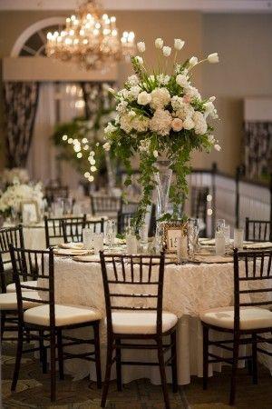 Mariage - Classic White And Gold Wedding