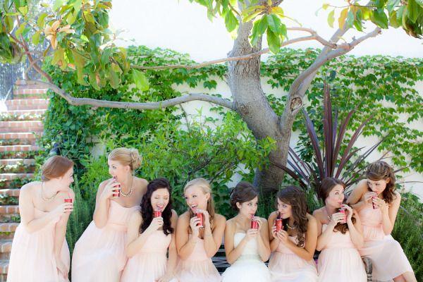 زفاف - Bridesmaids