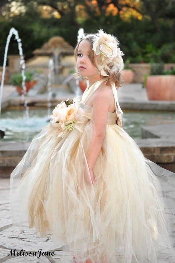 Wedding - The Original - Beautiful Dream PrincessTutu Dress