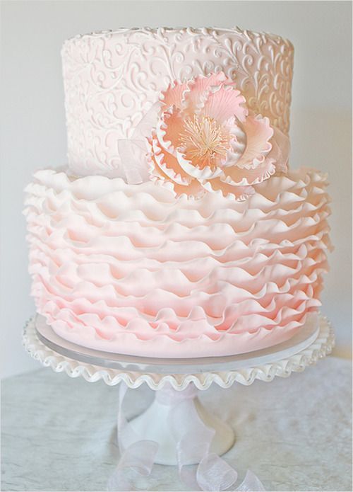 Mariage - All Things Beautiful...Cakes....