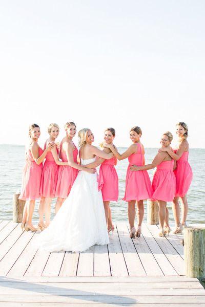 Hochzeit - Bridesmaids