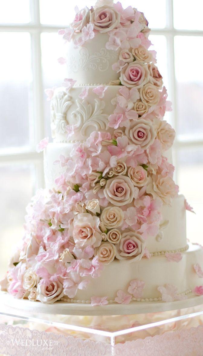 Свадьба - A - Bridal Cakes, Shower, Wedding, Engagement, Anniversarly