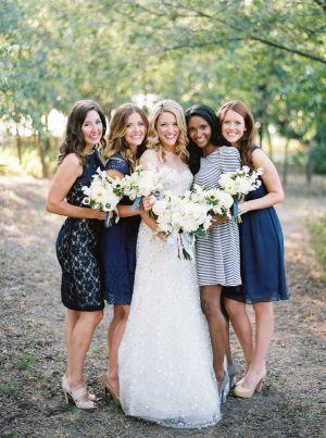 Mariage - 10 Bridesmaid Trends For 2014