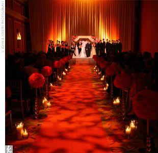 Mariage - Red Wedding