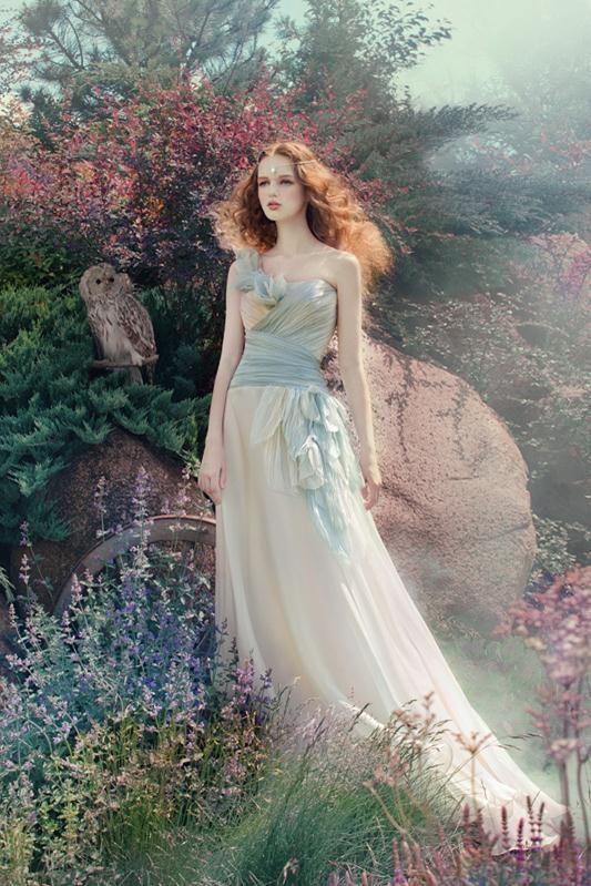 Hochzeit - Fantasy Fashion Photography By Andrey & Lili